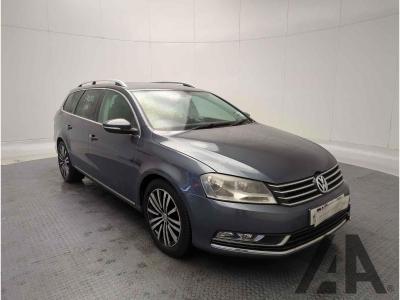 Image of 2011 VOLKSWAGEN PASSAT SPORT TDI BLUEMOTION TECHNOLOG 1968cc TURBO DIESEL MANUAL 6 Speed 5 DOOR ESTATE