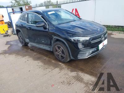 Image of 2021 MERCEDES EQA 250 AMG LINE ELECTRIC DIRECT DRIVE 5 DOOR ESTATE