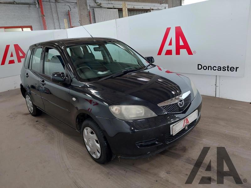 2005 MAZDA 2 ANTARES 1388cc PETROL MANUAL 5 Speed 5 DOOR HATCHBACK