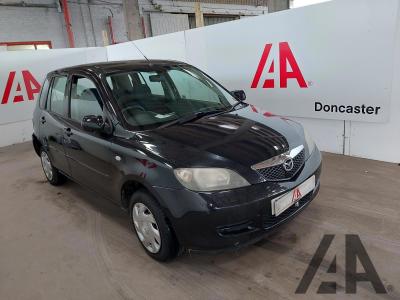 2005 MAZDA 2 ANTARES 1388cc PETROL MANUAL 5 Speed 5 DOOR HATCHBACK