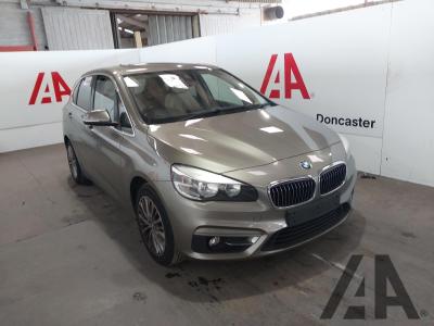 Image of 2015 BMW 2 SERIES 218I LUXURY ACTIVE TOURER 1499cc TURBO PETROL AUTOMATIC 5 DOOR HATCHBACK