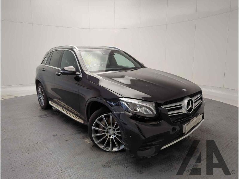 2016 MERCEDES GLC-CLASS GLC 250 D 4MATIC AMG LINE PREM 2143cc TURBO DIESEL AUTOMATIC 5 DOOR ESTATE