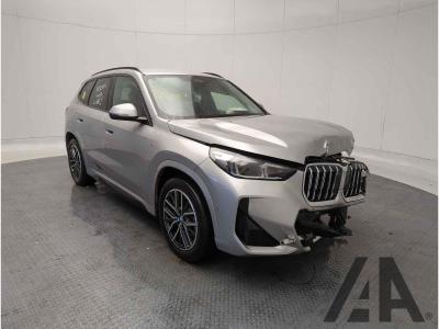 Image of 2024 BMW X1 XDRIVE 25E M SPORT 1499cc TURBO PETROL/ELECTRIC SEMI AUTO 5 DOOR ESTATE