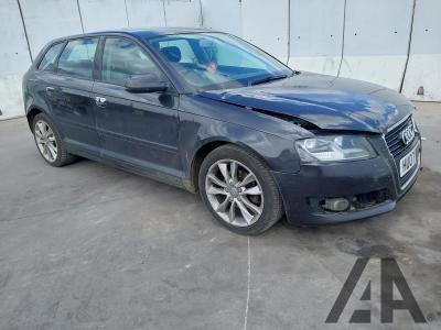 Image of 2012 AUDI A3 TDI SPORT 1598cc TURBO DIESEL MANUAL 5 Speed 5 DOOR HATCHBACK
