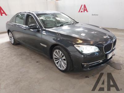 Image of 2015 BMW 7 SERIES 730LD SE EXCLUSIVE 2993cc TURBO DIESEL AUTOMATIC 4 DOOR SALOON