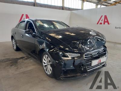 Image of 2018 AUDI A4 TFSI SE 1395cc TURBO PETROL MANUAL 6 Speed 4 DOOR SALOON