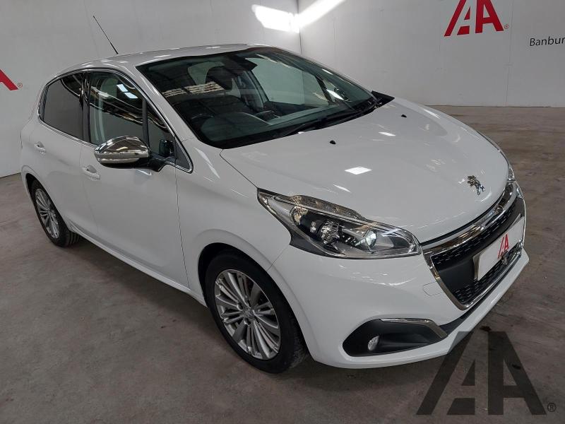 2016 PEUGEOT 208 BLUE HDIURE 1560cc TURBO DIESEL MANUAL 5 DOOR HATCHBACK