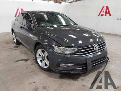 Image of 2019 VOLKSWAGEN PASSAT SE NAV TDI DSG 1598cc TURBO DIESEL SEMI AUTO 4 DOOR SALOON