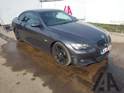 Image of 2007 BMW 3 SERIES 325I M SPORT 2996cc PETROL AUTOMATIC 6 Speed 2 DOOR CONVERTIBLE