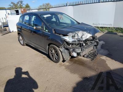 Image of 2017 FORD C-MAX ZETEC 1596cc PETROL MANUAL 5 DOOR MPV