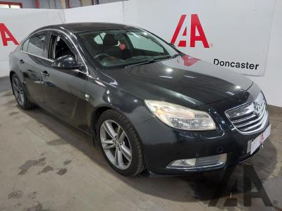 Image of 2011 VAUXHALL INSIGNIA SRI CDTI 1956cc TURBO DIESEL MANUAL 6 Speed 5 DOOR HATCHBACK
