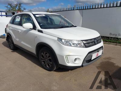 Image of 2016 SUZUKI VITARA SZ4 1586cc PETROL MANUAL 5 Speed 5 DOOR HATCHBACK