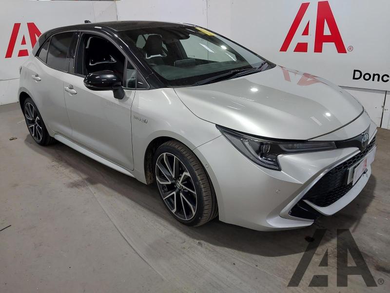 2021 TOYOTA COROLLA EXCEL 1798cc PETROL/ELECTRIC CVT 5 DOOR HATCHBACK