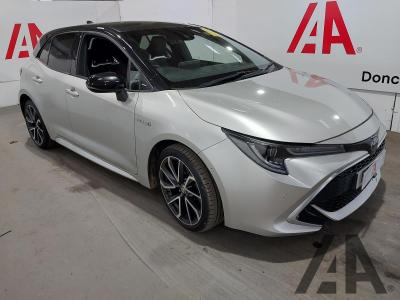 Image of 2021 TOYOTA COROLLA EXCEL 1798cc PETROL/ELECTRIC CVT 5 DOOR HATCHBACK