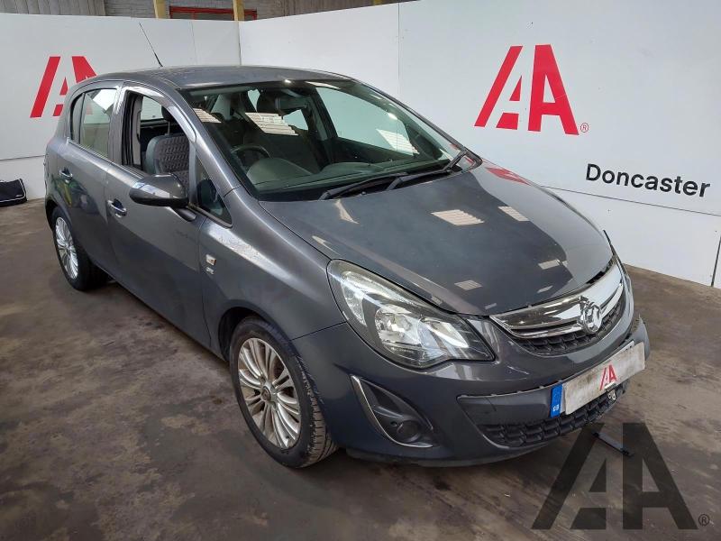 2015 VAUXHALL CORSA SE 1398cc PETROL MANUAL 5 DOOR HATCHBACK