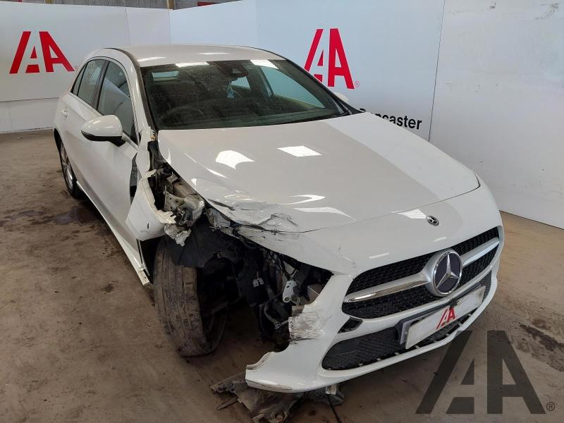 2018 MERCEDES A-CLASS A 180 D SPORT EXECUTIVE 1461cc TURBO DIESEL AUTOMATIC 5 DOOR HATCHBACK