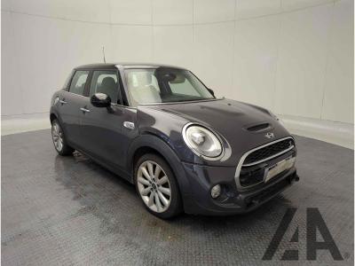 Image of 2016 MINI HATCH COOPER SD 1995cc TURBO DIESEL AUTOMATIC 6 Speed 5 DOOR HATCHBACK
