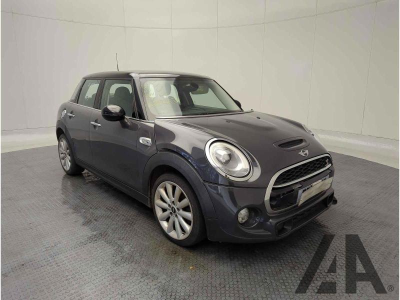 2016 MINI HATCH COOPER SD 1995cc TURBO DIESEL AUTOMATIC 6 Speed 5 DOOR HATCHBACK