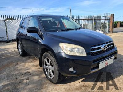 Image of 2009 TOYOTA RAV-4 XT-R D-4D 2231cc TURBO DIESEL MANUAL 6 Speed 5 DOOR ESTATE