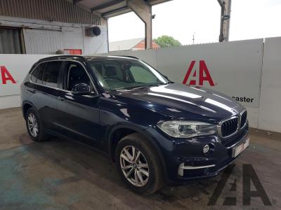 Image of 2015 BMW X5 XDRIVE25D SE 1995cc TURBO DIESEL AUTOMATIC 8 Speed 5 DOOR ESTATE