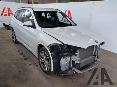 Image of 2017 BMW X1 XDRIVE20D M SPORT 1995cc TURBO DIESEL MANUAL 6 Speed 5 DOOR ESTATE