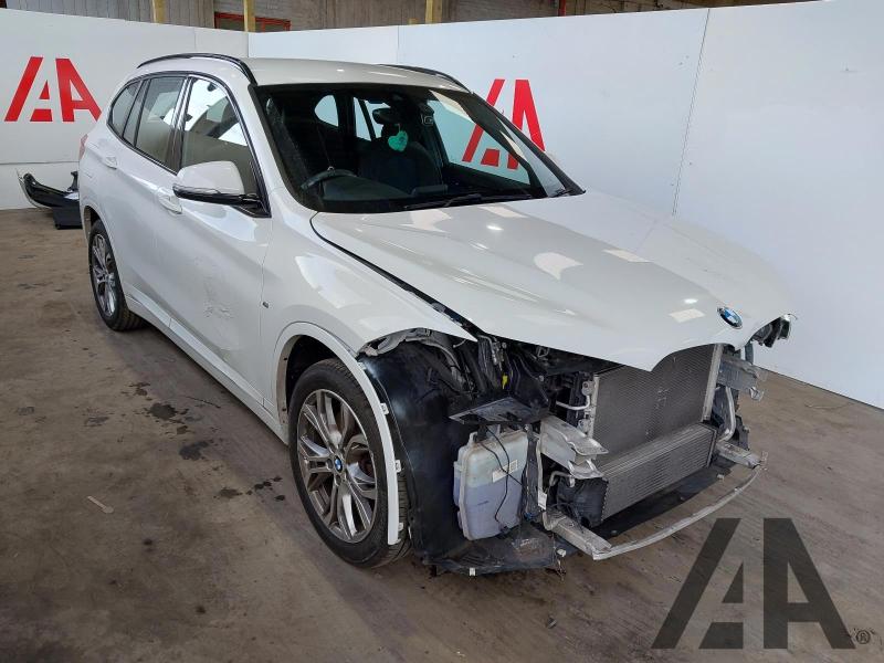 2017 BMW X1 XDRIVE20D M SPORT 1995cc TURBO DIESEL MANUAL 6 Speed 5 DOOR ESTATE