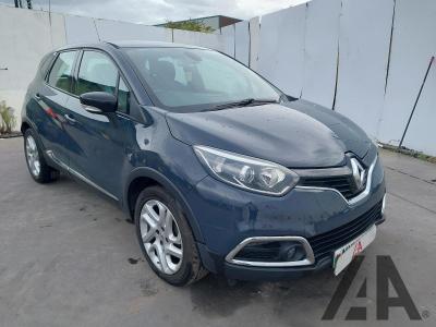 Image of 2015 RENAULT CAPTUR DYNAMIQUE MEDIANAV ENERGY DCI 1461cc TURBO DIESEL MANUAL 5 Speed 5 DOOR HATCHBACK