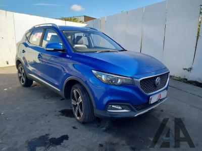 Image of 2018 MG ZS EXCLUSIVE 1498cc PETROL MANUAL 5 Speed 5 DOOR HATCHBACK