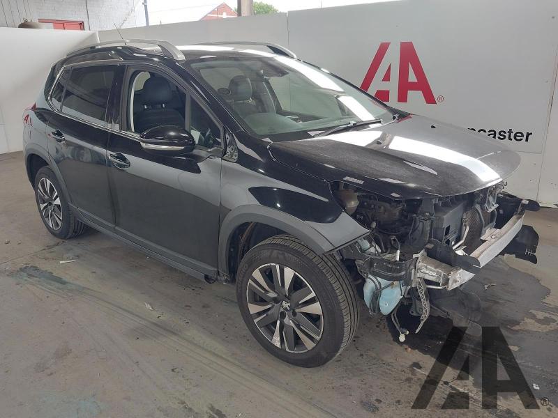 2019 PEUGEOT 2008URE PREMIUM 1199cc PETROL MANUAL 5 Speed 5 DOOR HATCHBACK