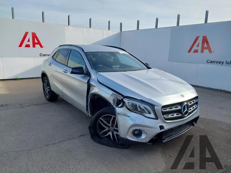 2019 MERCEDES GLA-CLASS GLA 200 URBAN EDITION 1595cc TURBO PETROL AUTOMATIC 7 Speed 5 DOOR ESTATE