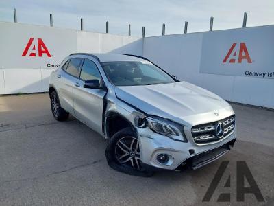 Image of 2019 MERCEDES GLA-CLASS GLA 200 URBAN EDITION 1595cc TURBO PETROL AUTOMATIC 7 Speed 5 DOOR ESTATE