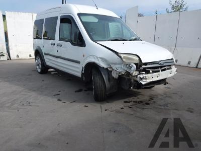 Image of 2007 FORD TOURNEO CONNECT TDCI LWB 1753cc TURBO DIESEL MANUAL 5 Speed WINDOW VAN
