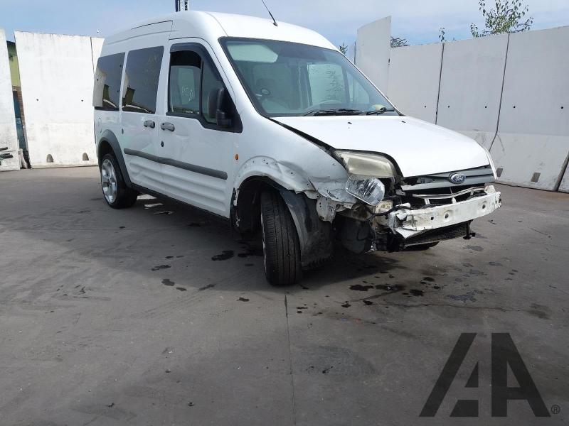 2007 FORD TOURNEO CONNECT TDCI LWB 1753cc TURBO DIESEL MANUAL 5 Speed WINDOW VAN