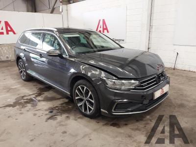 Image of 2021 VOLKSWAGEN PASSAT GTE DSG 1395cc TURBO PETROL/ELECTRIC SEMI AUTO 5 DOOR ESTATE