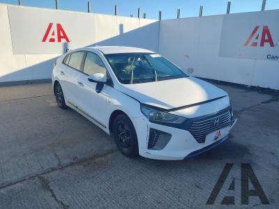 Image of 2017 HYUNDAI IONIQ SE HEV 1580cc PETROL/ELECTRIC SEMI AUTO 5 DOOR HATCHBACK