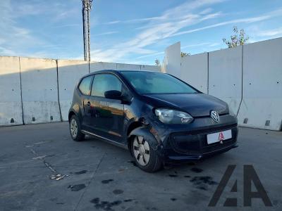 Image of 2012 VOLKSWAGEN UP TAKE UP 999cc PETROL MANUAL 5 Speed 3 DOOR HATCHBACK