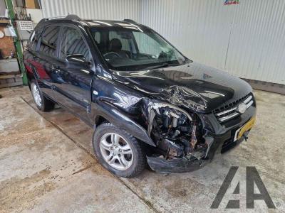 Image of 2008 KIA SPORTAGE GLS 1975cc PETROL MANUAL 5 DOOR ESTATE