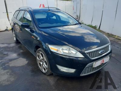 Image of 2009 FORD MONDEO TITANIUM TDCI 1997cc TURBO DIESEL MANUAL 6 Speed 5 DOOR ESTATE