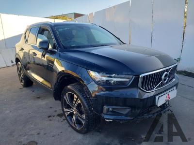Image of 2020 VOLVO XC40 T3 INSCRIPTION PRO 1477cc TURBO PETROL AUTOMATIC 8 Speed 5 DOOR ESTATE