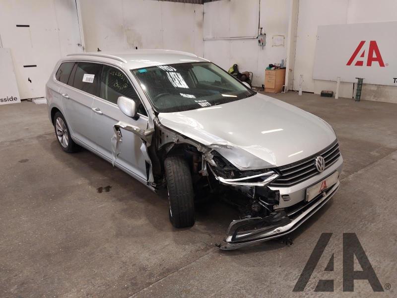 2016 VOLKSWAGEN PASSAT SE BUSINESS TDI BLUEMOTION TEC 1968cc TURBO DIESEL MANUAL 6 Speed 5 DOOR ESTATE