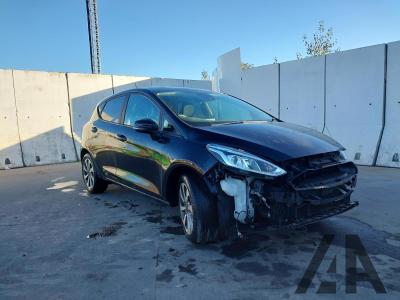 Image of 2021 FORD FIESTA TREND 999cc TURBO PETROL MANUAL 5 DOOR HATCHBACK