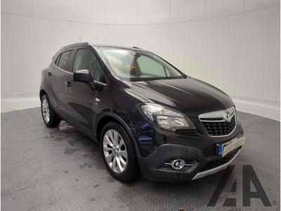 Image of 2014 VAUXHALL MOKKA SE S/S 1364cc TURBO PETROL MANUAL 6 Speed 5 DOOR HATCHBACK