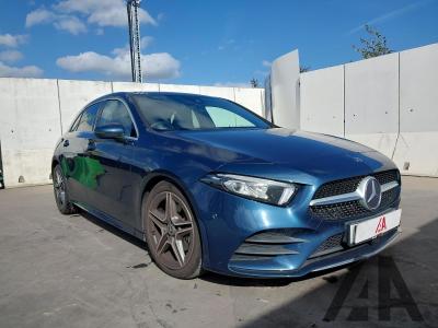 Image of 2019 MERCEDES A-CLASS A 200 D AMG LINE EXECUTIVE 1950cc TURBO DIESEL AUTOMATIC 5 DOOR HATCHBACK
