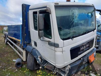 Image of 2012 MAN TGM 18250 4X2 BL C 6871cc TURBO DIESEL MANUAL