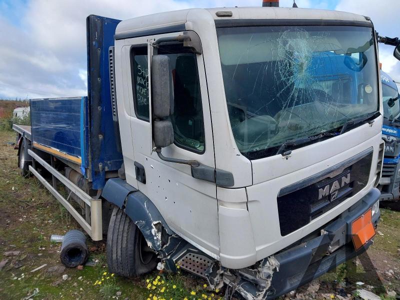 2012 MAN TGM 18250 4X2 BL C 6871cc TURBO DIESEL MANUAL