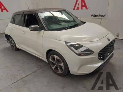 Image of 2026 SUZUKI SWIFT ULTRA 1197cc PETROL MANUAL 5 DOOR HATCHBACK