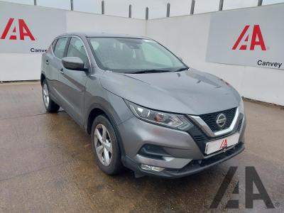 Image of 2019 NISSAN QASHQAI DCI ACENTA PREMIUM 1461cc TURBO DIESEL MANUAL 5 DOOR HATCHBACK