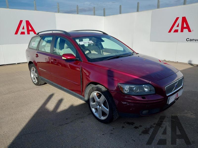 2004 VOLVO V50 SE 1798cc PETROL MANUAL 5 DOOR ESTATE