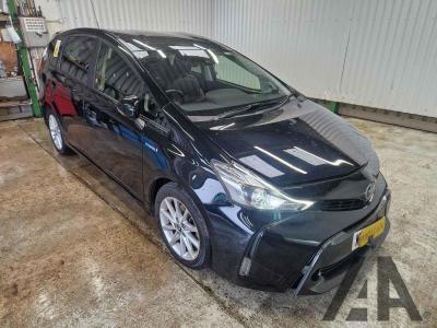 Image of 2019 TOYOTA PRIUS PLUS EXCEL TSS 1797cc PETROL/ELECTRIC CVT 1 Speed 5 DOOR MPV