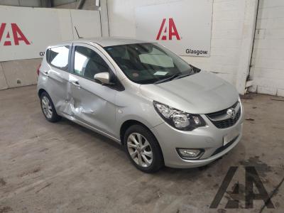 Image of 2018 VAUXHALL VIVA SL 999cc PETROL MANUAL 5 Speed 5 DOOR HATCHBACK